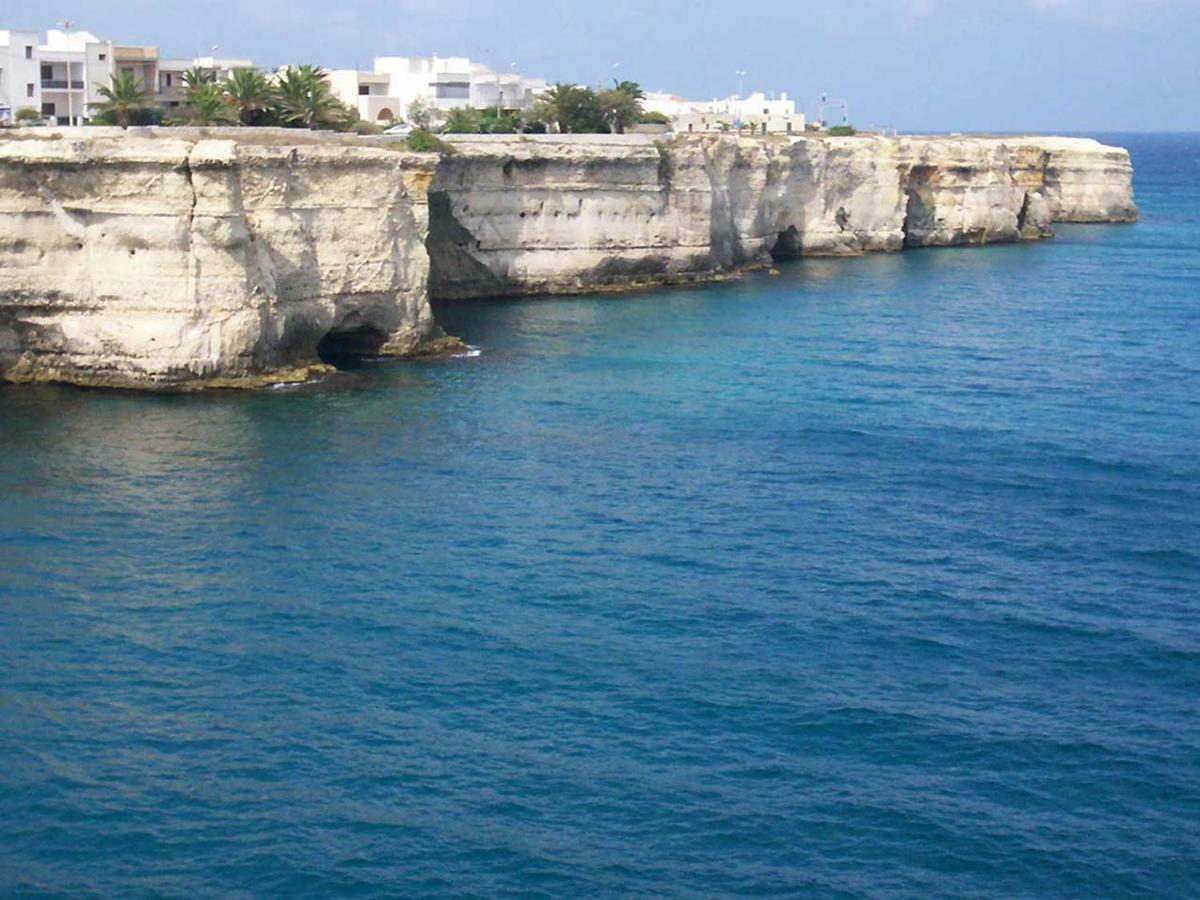 A Casa Di Manu Villa Torre dell'Orso Ngoại thất bức ảnh