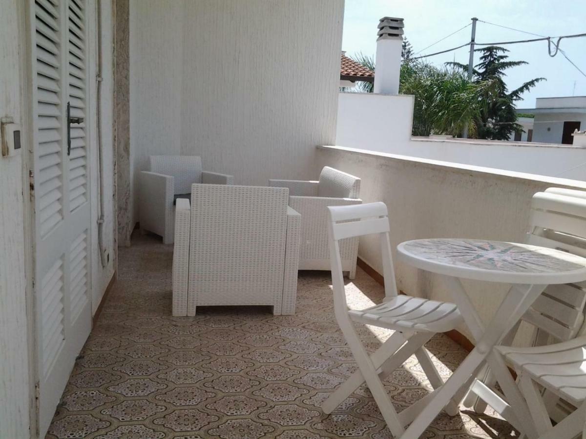 A Casa Di Manu Villa Torre dell'Orso Ngoại thất bức ảnh